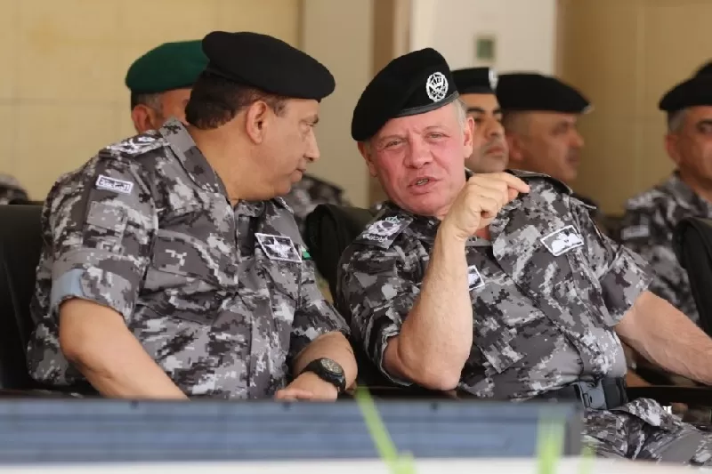 مدار الساعة,أخبار الأردن,اخبار الاردن,الملك عبدالله الثاني,قوات الدرك,الإرادة الملكية السامية