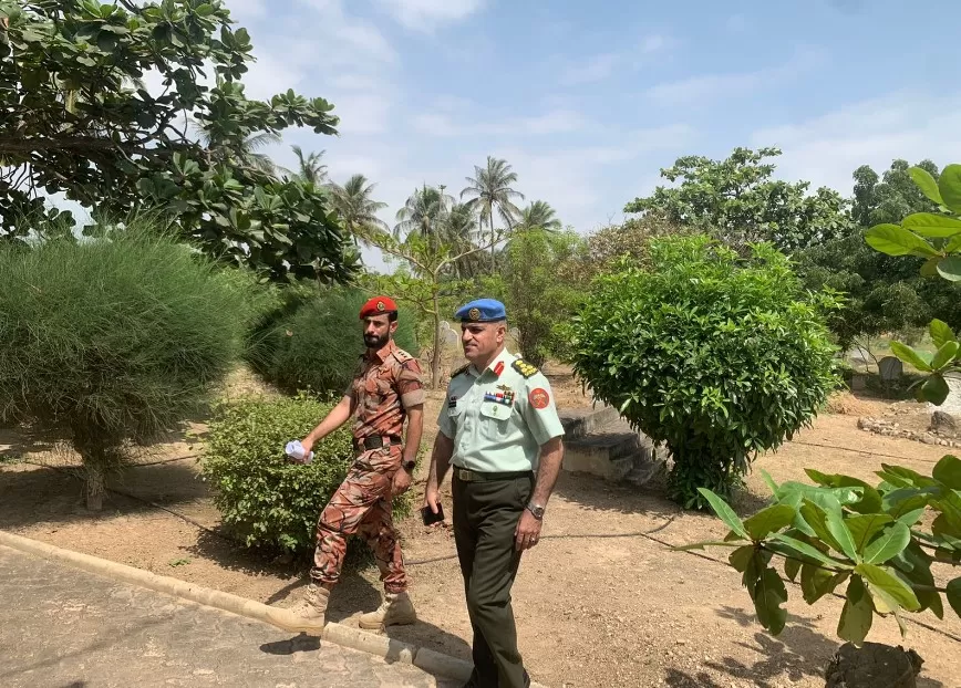 مدار الساعة,مناسبات أردنية,المملكة الأردنية الهاشمية,القوات المسلحة,سلطنة عمان,الجيش العربي