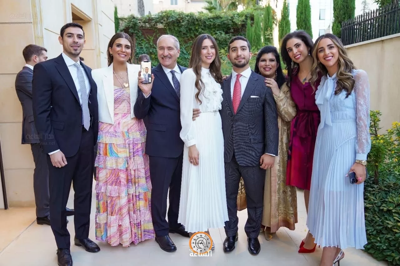مدار الساعة,مناسبات أردنية,الحسن بن طلال