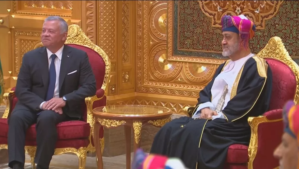 مدار الساعة,Video,فيديو,أخبار الأردن,اخبار الاردن,نائب رئيس الوزراء,وزير الداخلية,وزيرة التربية والتعليم,وزير الخارجية وشؤون المغتربين,الدكتور جعفر حسان,الملك عبدالله الثاني,الملكة رانيا العبدالله,الحسين بن عبدالله الثاني,ولي العهد,رئيس الوزراء,أيمن الصفدي,السلطان هيثم بن طارق,سلطنة عمان