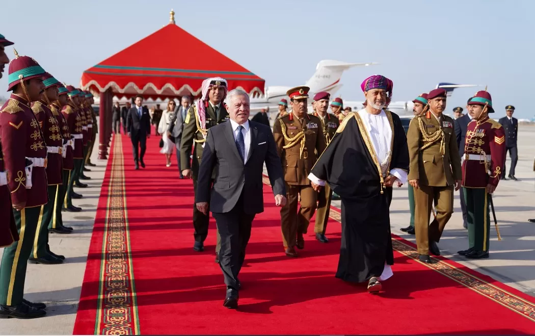 مدار الساعة,أخبار الأردن,اخبار الاردن,نائب رئيس الوزراء,وزير الخارجية وشؤون المغتربين,الدكتور جعفر حسان,وزير الثقافة,وزير الداخلية,الملك عبدالله الثاني,الحسين بن عبدالله الثاني,ولي العهد,رئيس الوزراء,أيمن الصفدي,عيد الأم,السلطان هيثم بن طارق,سلطنة عمان