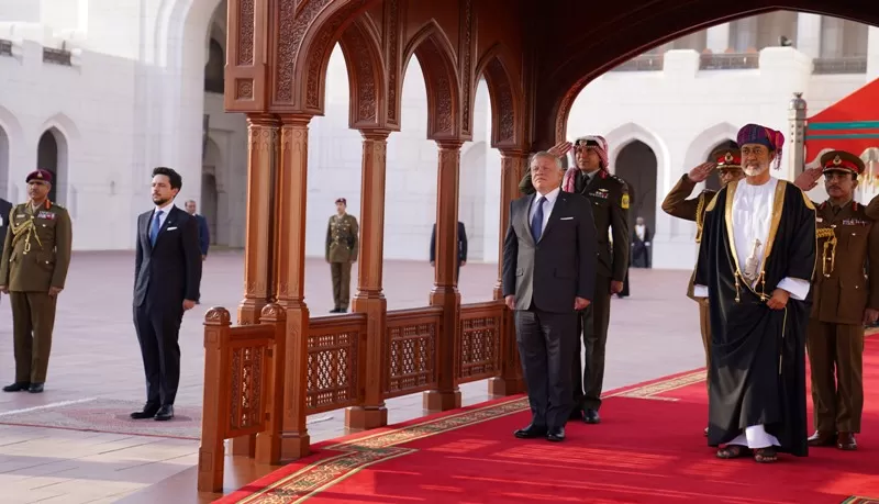 مدار الساعة,Video,فيديو,أخبار الأردن,اخبار الاردن,نائب رئيس الوزراء,وزير الخارجية وشؤون المغتربين,الدكتور جعفر حسان,وزير الثقافة,وزير الداخلية,الملك عبدالله الثاني,ولي العهد,الحسين بن عبدالله الثاني,رئيس الوزراء,أيمن الصفدي,عيد الأم,سلطنة عمان,السلطان هيثم بن طارق