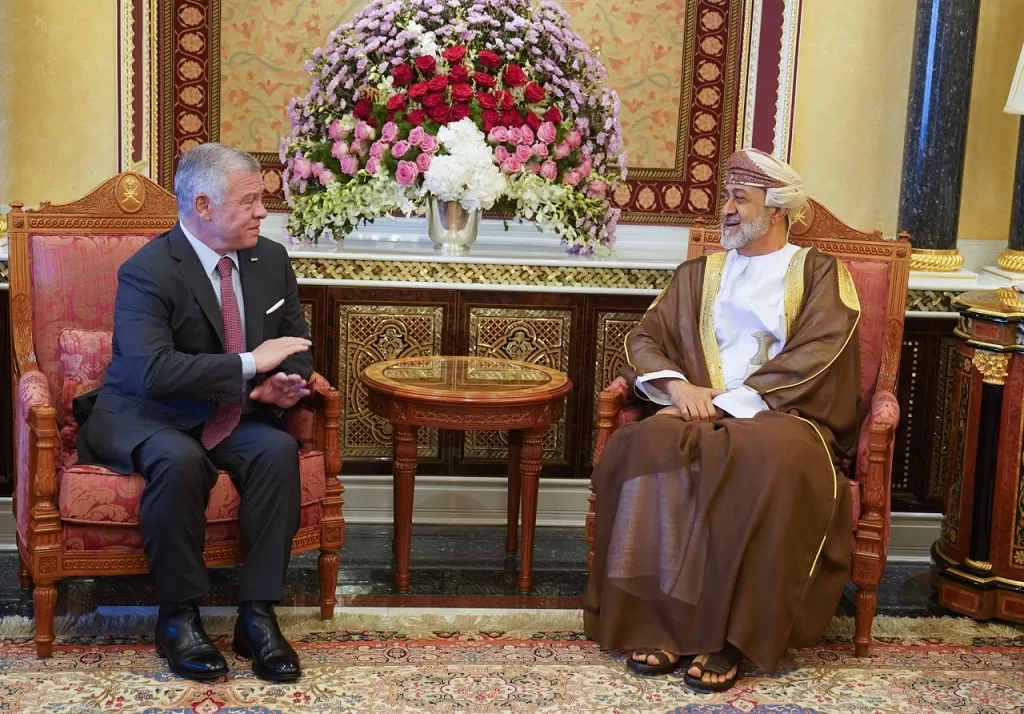 مدار الساعة,أخبار الأردن,اخبار الاردن,وزير الثقافة,الملك عبدالله الثاني,الحسين بن عبدالله الثاني,ولي العهد,المملكة الأردنية الهاشمية,السلطان هيثم بن طارق,سلطنة عمان