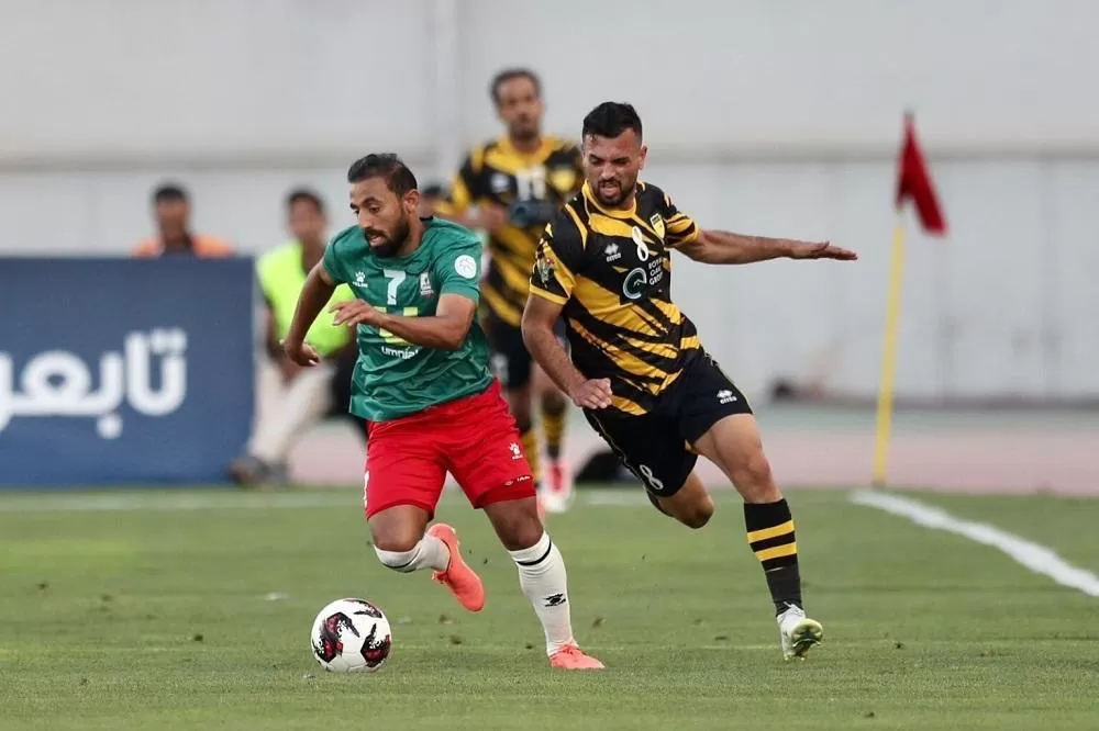 مدار الساعة,أخبار رياضية