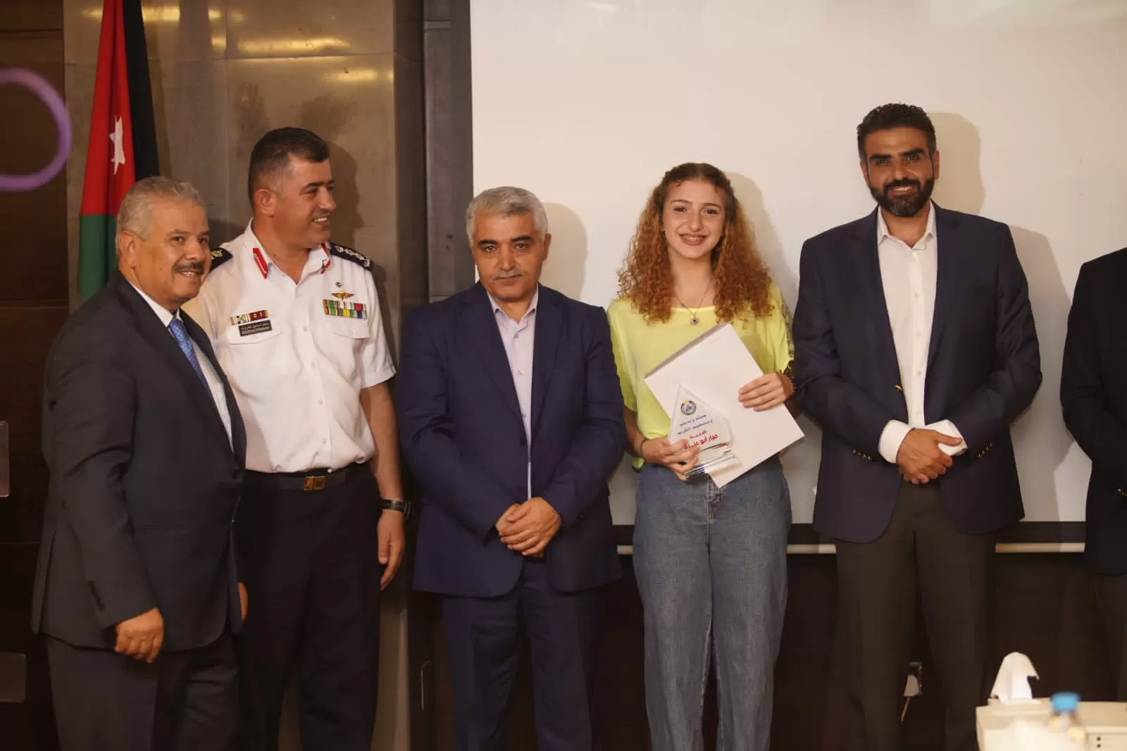 مدار الساعة,مناسبات أردنية,سلطة منطقة العقبة الاقتصادية الخاصة,المنتخب الوطني