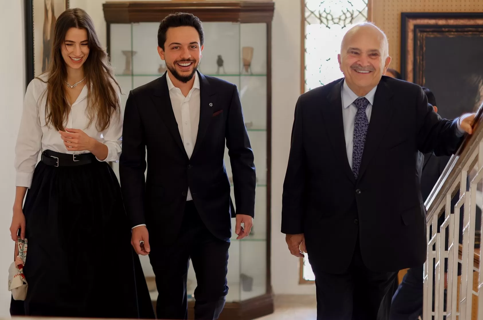 مدار الساعة,Video,فيديو,أخبار الأردن,اخبار الاردن,الملك المؤسس,الحسن بن طلال,الأمير الحسين بن عبد الله الثاني,ولي العهد,الحسين بن علي,الديوان الملكي الهاشمي