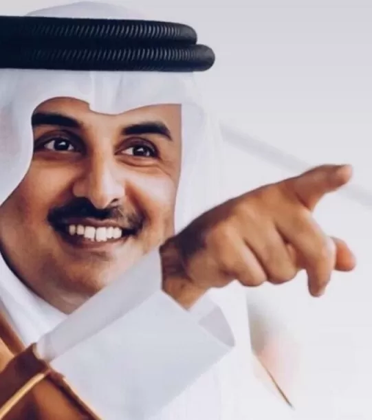 مدار الساعة,أخبار عربية ودولية,المملكة العربية السعودية,الشيخ تميم بن حمد