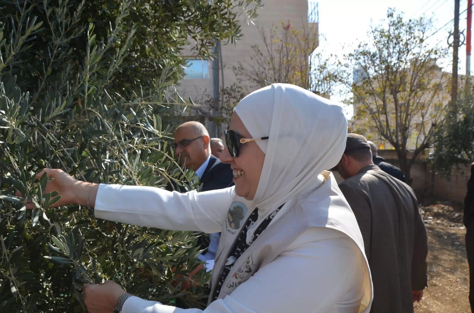 مدار الساعة,مناسبات أردنية,وزير الزراعة,وزارة الزراعة