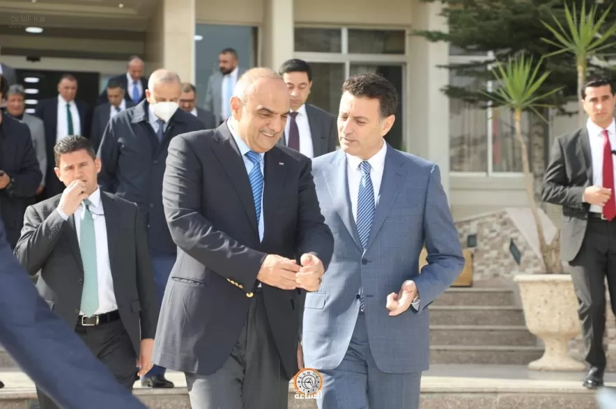 مدار الساعة,أخبار مجلس النواب الأردني,نائب رئيس الوزراء,وزير الإدارة المحلية,رئيس الوزراء,رئاسة الوزراء,مجلس النواب