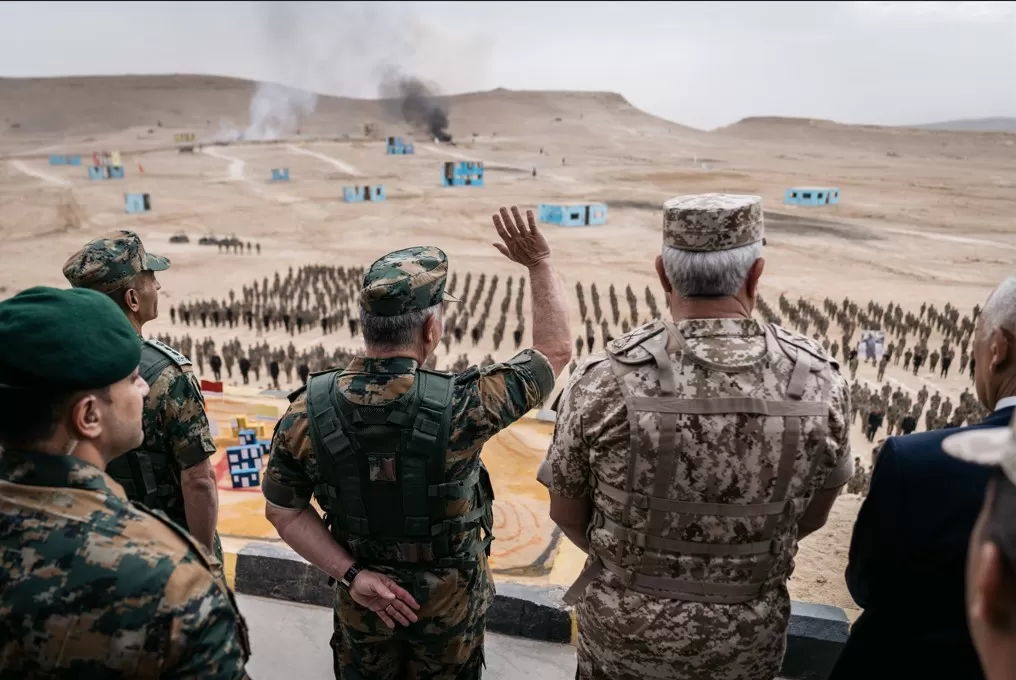 مدار الساعة,أخبار الأردن,اخبار الاردن,الملك عبدالله الثاني,الحسين بن علي,هيئة الأركان المشتركة,القوات المسلحة الأردنية,القوات المسلحة,الجيش العربي