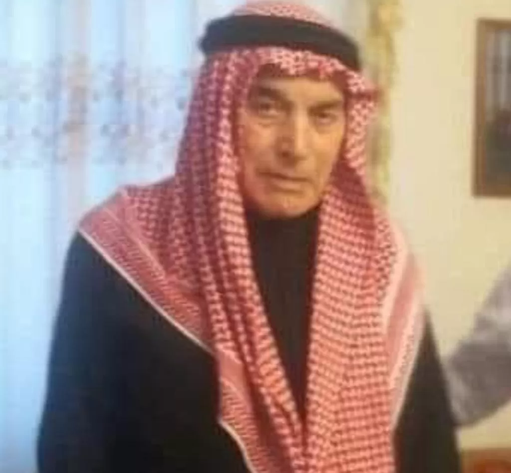 مدار الساعة,وفيات اليوم في الأردن,محمد المومني