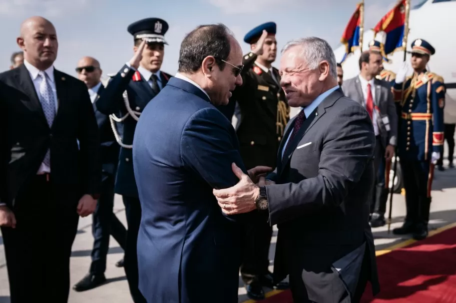 مدار الساعة,أخبار الأردن,اخبار الاردن,نائب رئيس الوزراء,وزير الخارجية وشؤون المغتربين,الدكتور جعفر حسان,الملك عبدالله الثاني,رئيس الوزراء,أيمن الصفدي