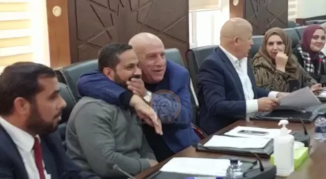 مدار الساعة,أخبار مجلس النواب الأردني