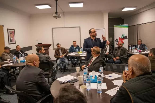 مدار الساعة,مناسبات أردنية,سيادة القانون