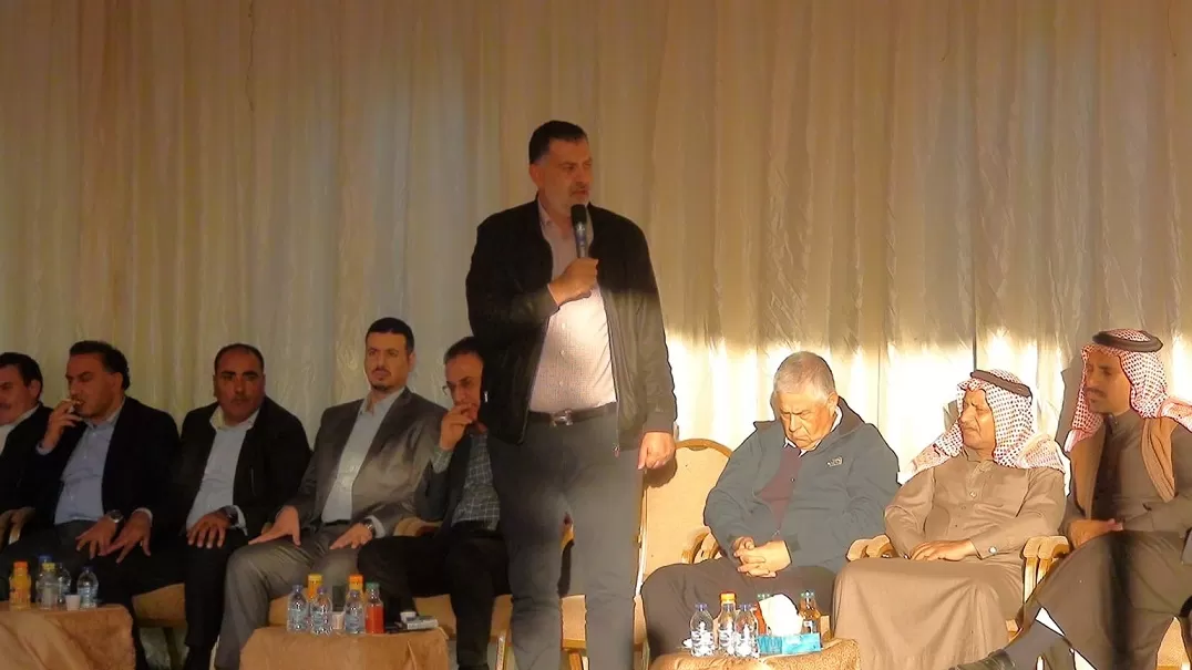 مدار الساعة,Video,فيديو,مناسبات أردنية,وزير العمل