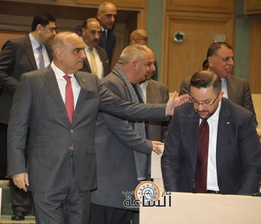 مدار الساعة,أخبار مجلس النواب الأردني,وزير المالية,رئيس الوزراء
