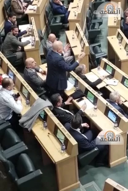 مدار الساعة,Video,فيديو,أخبار مجلس النواب الأردني,وزير العدل