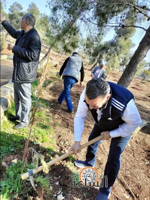 مدار الساعة,مناسبات أردنية,مدينة الحسين للشباب