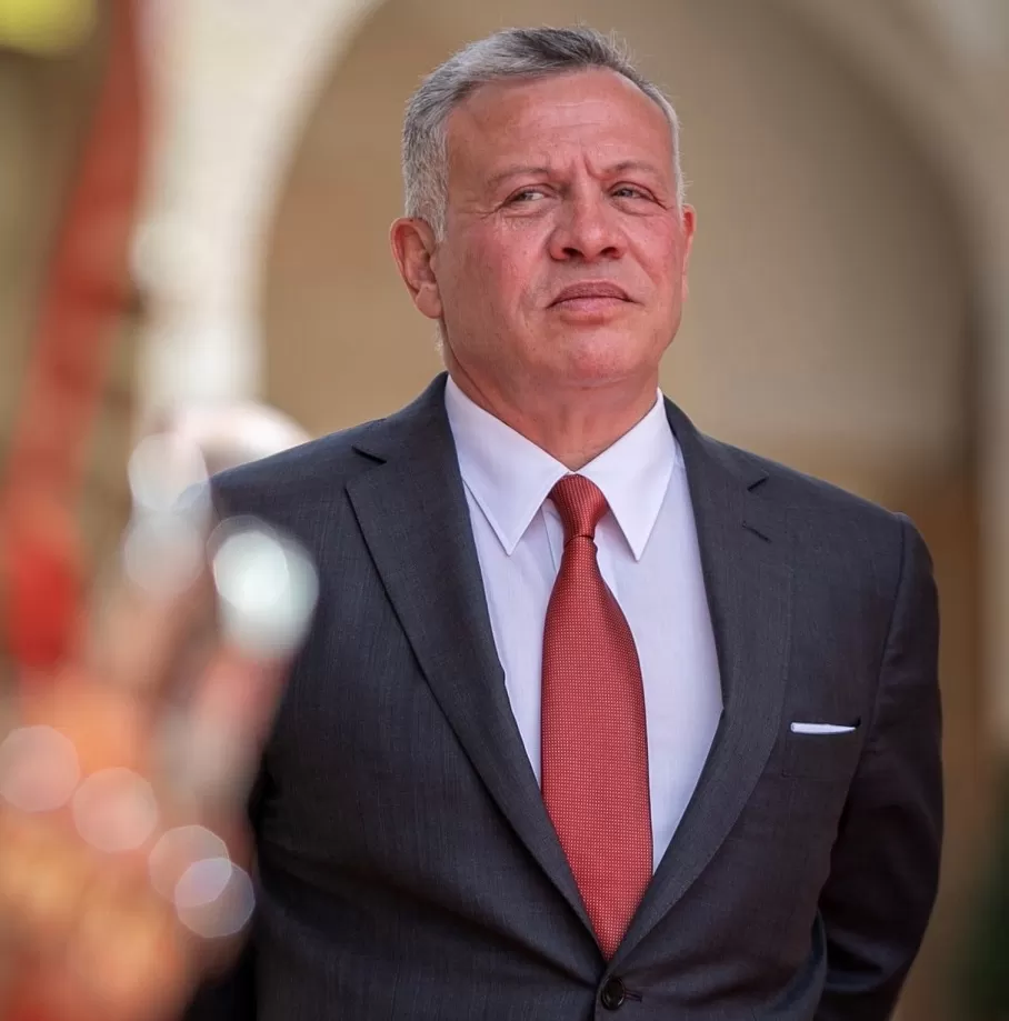 مدار الساعة,مناسبات أردنية,الملك عبد الله الثاني,مجلس النواب