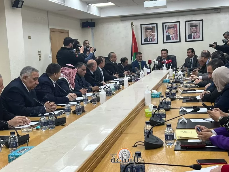 مدار الساعة,أخبار مجلس النواب الأردني,مجلس النواب