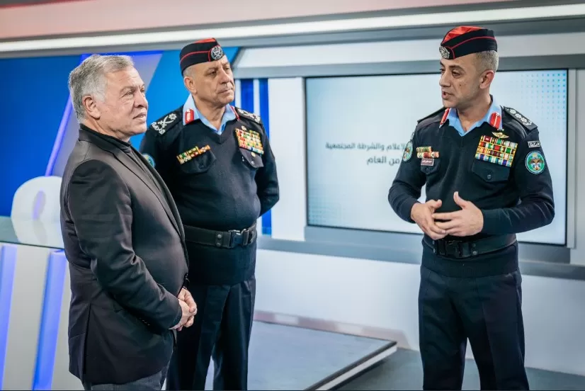 مدار الساعة,أخبار الأردن,اخبار الاردن,إذاعة الأمن العام,الملك عبدالله الثاني,مديرية الأمن العام,الأمن العام,الدفاع المدني,مديرية الإعلام والشرطة المجتمعية,سلاح الجو الملكي