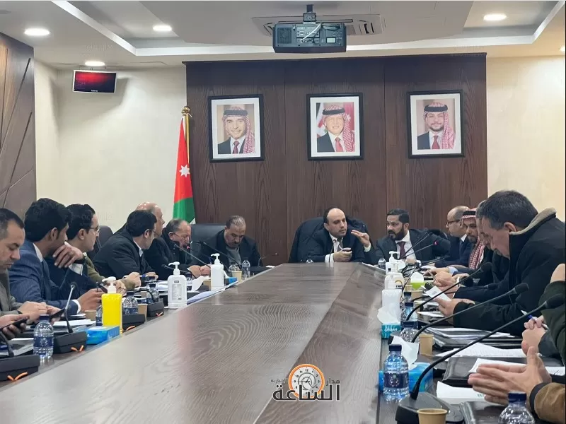 مدار الساعة,أخبار مجلس النواب الأردني,خير ابو صعيليك