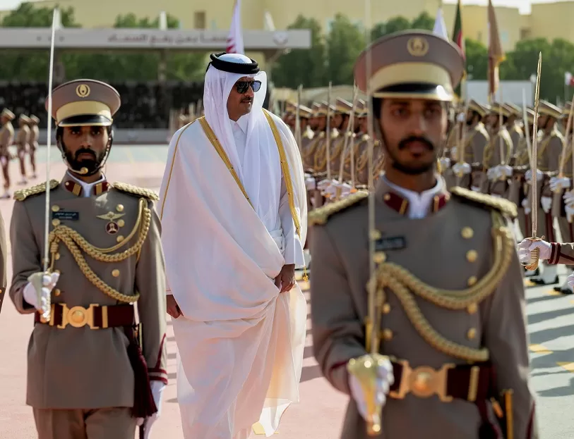 مدار الساعة,Video,فيديو,أخبار الأردن,اخبار الاردن,الشيخ تميم بن حمد