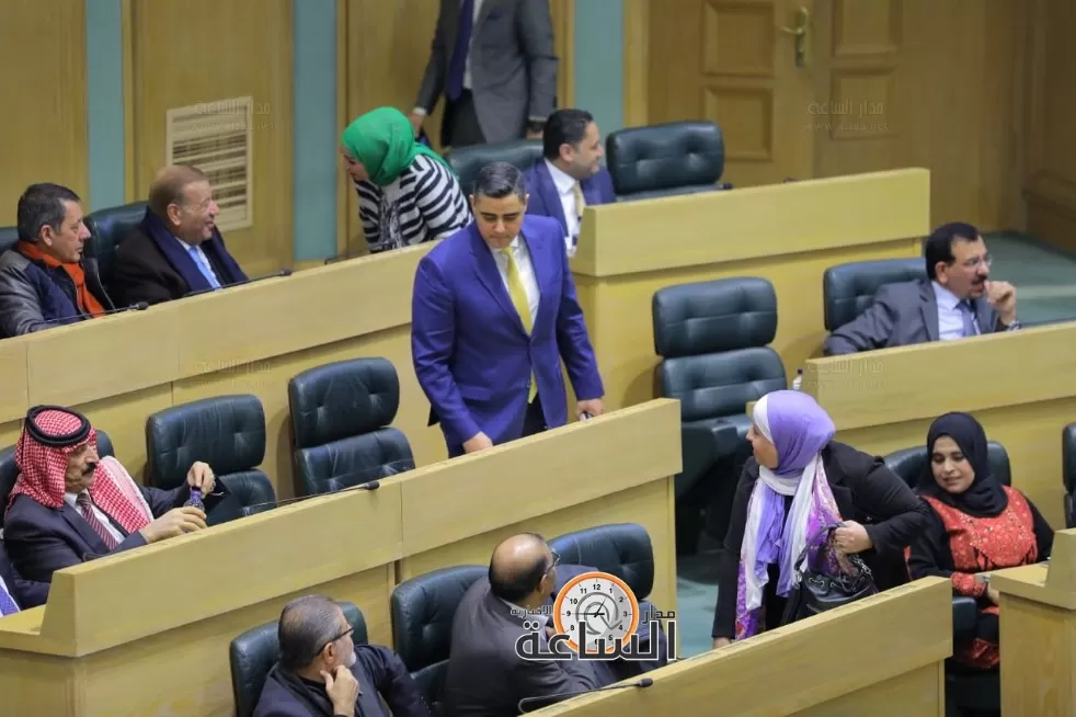 مدار الساعة,أخبار مجلس النواب الأردني,مجلس النواب