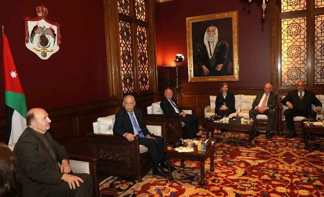 مدار الساعة,مناسبات أردنية,الديوان الملكي,الديوان الملكي الهاشمي