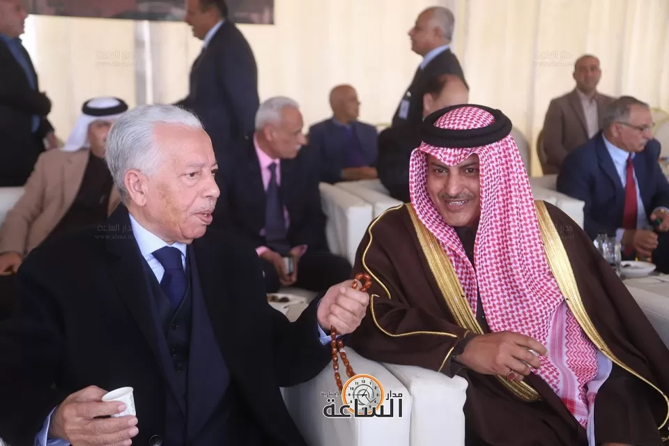 مدار الساعة,أخبار الأردن,اخبار الاردن,وزير الصحة,الدكتور فراس الهواري,وزارة الصحة,التنمية المستدامة,الوزيرة السابقة خولة العرموطي,الشيخ سعود بن ناصر بن جاسم آل ثاني,الشيخ طلال صيتان الماضي,الشيخ نواف الخوالدة,وزير الصحة فراس الهواري,العين الشيخ طلال صيتان الماضي,اسامة تليلان