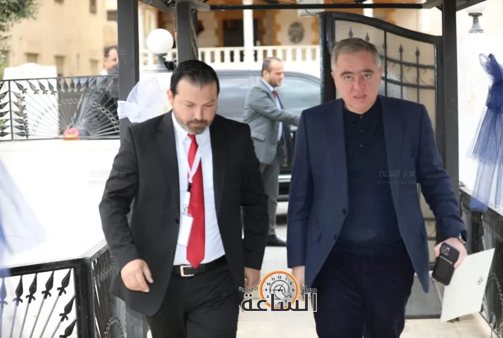 مدار الساعة,مناسبات أردنية,وزير الشباب,وزارة الشباب,بلدية الزرقاء