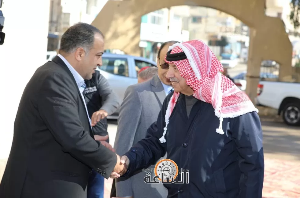 مدار الساعة,Video,فيديو,أخبار الأردن,اخبار الاردن,نائب رئيس الوزراء,وزير الإدارة المحلية,رئيس الوزراء,الملك عبدالله الثاني,بنك تنمية المدن والقرى,وزارة الإدارة المحلية