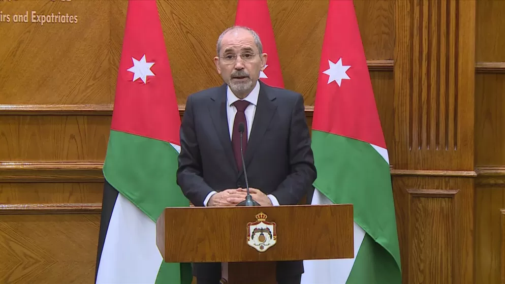 مدار الساعة,أخبار الأردن,اخبار الاردن,نائب رئيس الوزراء,وزير الخارجية وشؤون المغتربين,رئيس الوزراء,أيمن الصفدي,الملك عبدالله الثاني