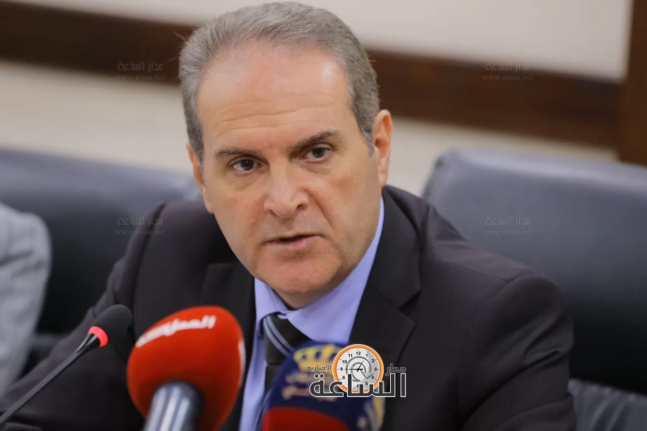 مدار الساعة,أخبار الأردن,اخبار الاردن,وزير الصحة,فراس الهواري,مجلس النواب