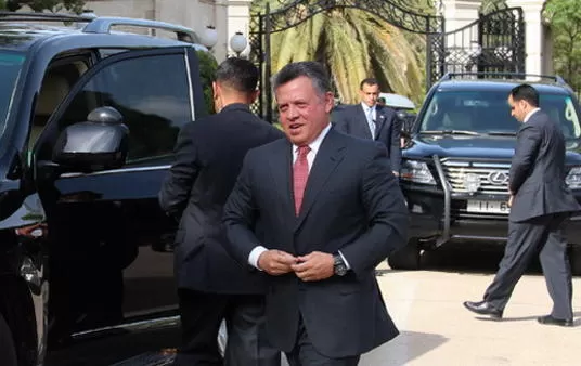 مدار الساعة,أخبار الأردن,اخبار الاردن,الملك عبدالله الثاني,الأكاديمية العسكرية الملكية,ساندهيرست