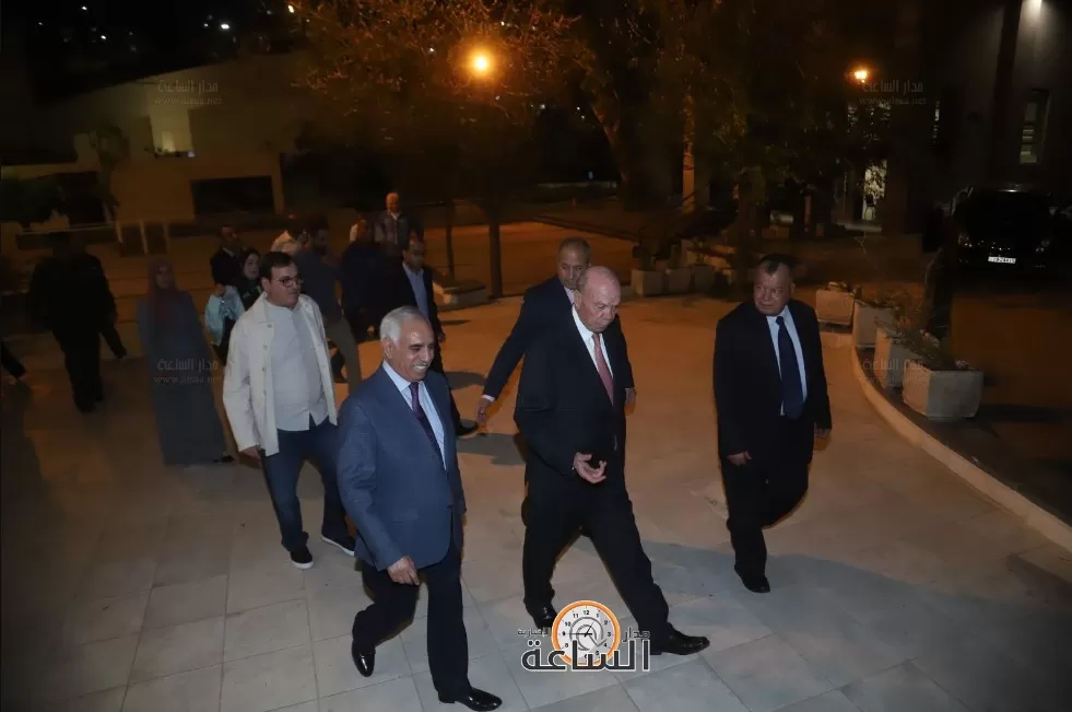 مدار الساعة,مناسبات أردنية,مجلس الأعيان,أمانة عمان,وسائل التواصل الاجتماعي