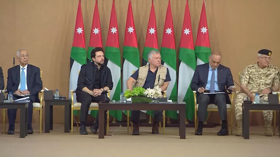 مدار الساعة,Video,فيديو,أخبار الأردن,اخبار الاردن,الدكتور جعفر حسان,وزير الداخلية,مازن الفراية,الملك عبدالله الثاني,الحسين بن عبدالله الثاني,ولي العهد,رئيس الوزراء,هيئة الأركان المشتركة,الديوان الملكي الهاشمي,التنمية الاجتماعية,الأمن العام,مستشفى جرش,التنمية المستدامة