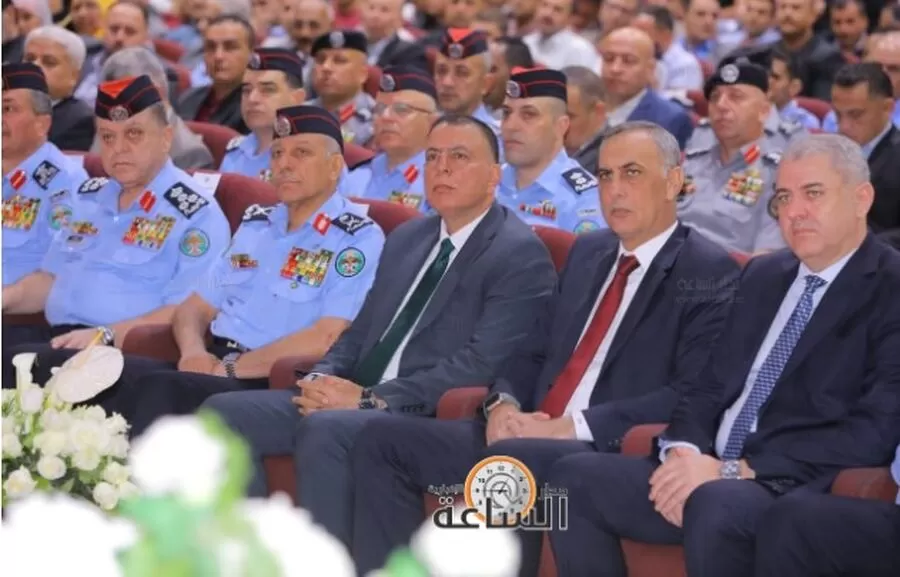 مدار الساعة,أخبار الأردن,اخبار الاردن,وزير الداخلية,مازن الفراية,مديرية الأمن العام,الأمن العام