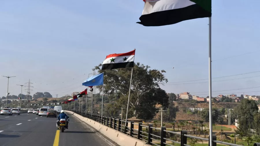 مدار الساعة,أخبار عربية ودولية,وزارة الخارجية,جامعة الدول العربية,1. #وزارة_الخارجية_السورية,2. #استقرار_المنطقة_العربية,3. #تعاون_الدول_العربية