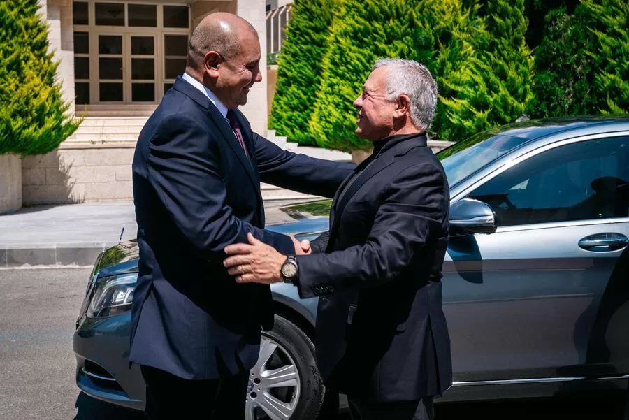 مدار الساعة,أخبار الأردن,اخبار الاردن,عبدالمنعم العودات,عبد المنعم العودات,وليد المصري,مجلس النواب,#زيارة_جلالة_الملك #شخصيات_سياسية #لقاء_رئيس_النواب_السابق