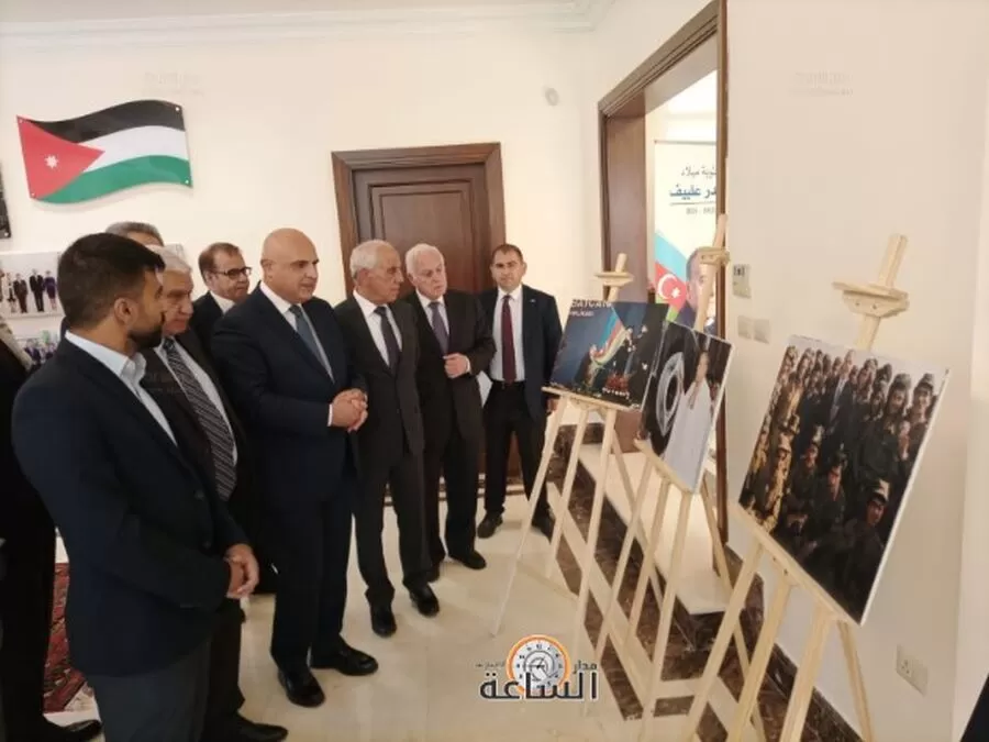 مدار الساعة,أخبار الأردن,اخبار الاردن,الملك الحسين بن طلال,المملكة الأردنية الهاشمية,الملك عبدالله الثاني,مجلس النواب,#حيدر_علييف #مئوية_ميلاد_الزعيم #أذربيجان_الحديثة