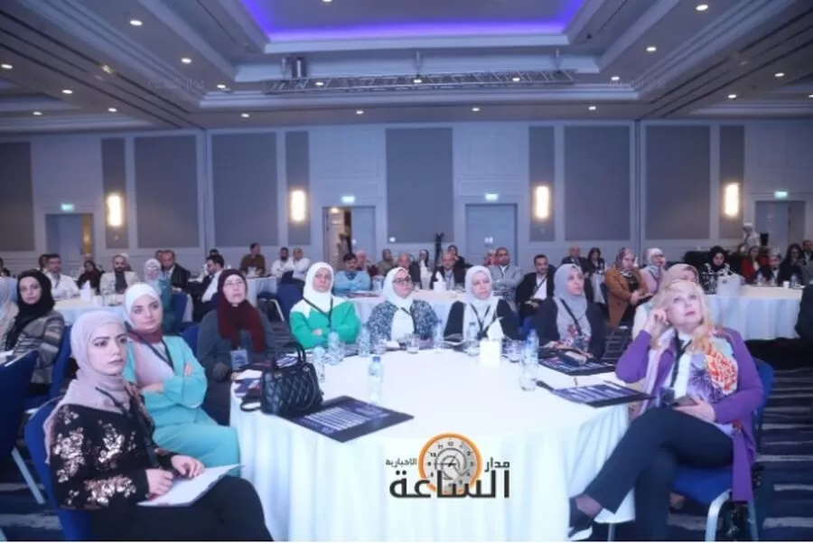 مدار الساعة,مناسبات أردنية,الملكية الأردنية,البنك العربي,#دورة_التجميل_الأردنية_الأولى #محمد_أبو_كف #فندق_جراند_حياة