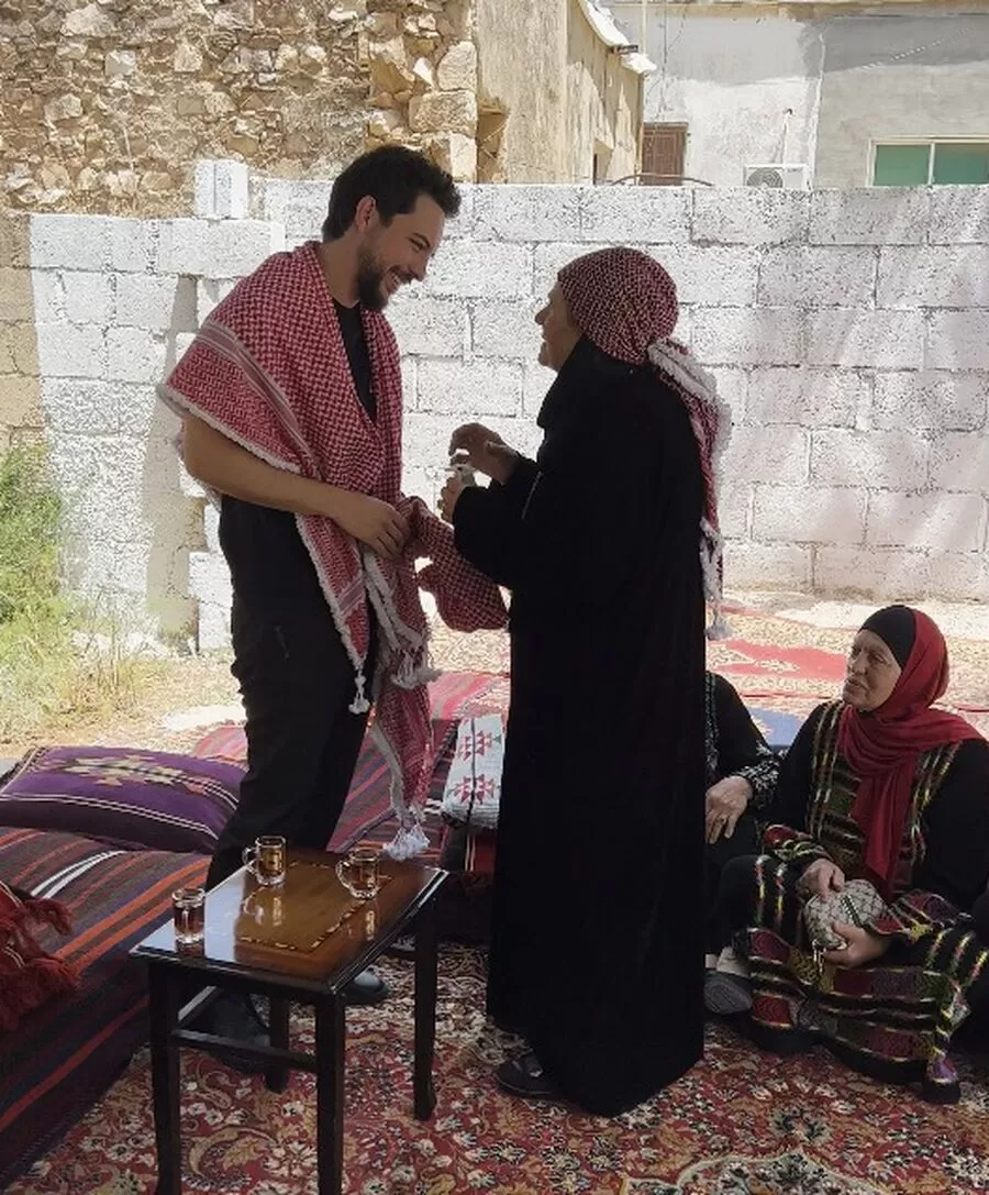 مدار الساعة,Video,فيديو,أخبار الأردن,اخبار الاردن,ولي العهد,#مدار_الساعة #الامير_حسين #زفة_ولي_العهد