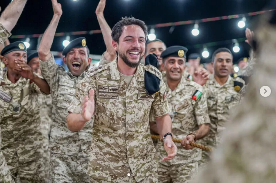 مدار الساعة,أخبار الأردن,اخبار الاردن,الملك الحسين بن طلال,الحسين بن عبدالله الثاني,ولي العهد,الأمير هاشم بن عبدالله الثاني,1. #ليلة_سمر_أردنية,2. #زفاف_الأمير_الحسين,3. #لواء_الملك_الحسين_المدرع