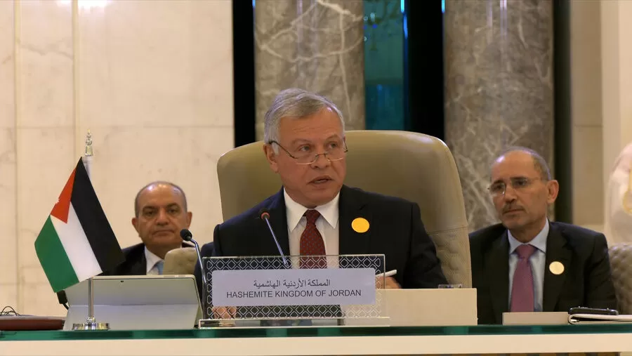 مدار الساعة,Video,فيديو,أخبار الأردن,اخبار الاردن,نائب رئيس الوزراء,وزير الخارجية وشؤون المغتربين,الدكتور جعفر حسان,الملك عبدالله الثاني,الحسين بن عبدالله الثاني,ولي العهد,رئيس الوزراء,أيمن الصفدي,الأمير محمد بن سلمان,الملك سلمان,المملكة العربية السعودية,الجامعة العربية,جامعة الدول العربية,#الملك_عبدالله_الثاني #القمة_العربية #جدة_2019