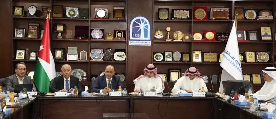 مدار الساعة,أخبار اقتصادية,التدريب المهني,التنمية الاجتماعية,غرفة تجارة الأردن,غرفة تجارة عمان,المملكة العربية السعودية,#24ساعة #علىمداراليوم #دواممستمر