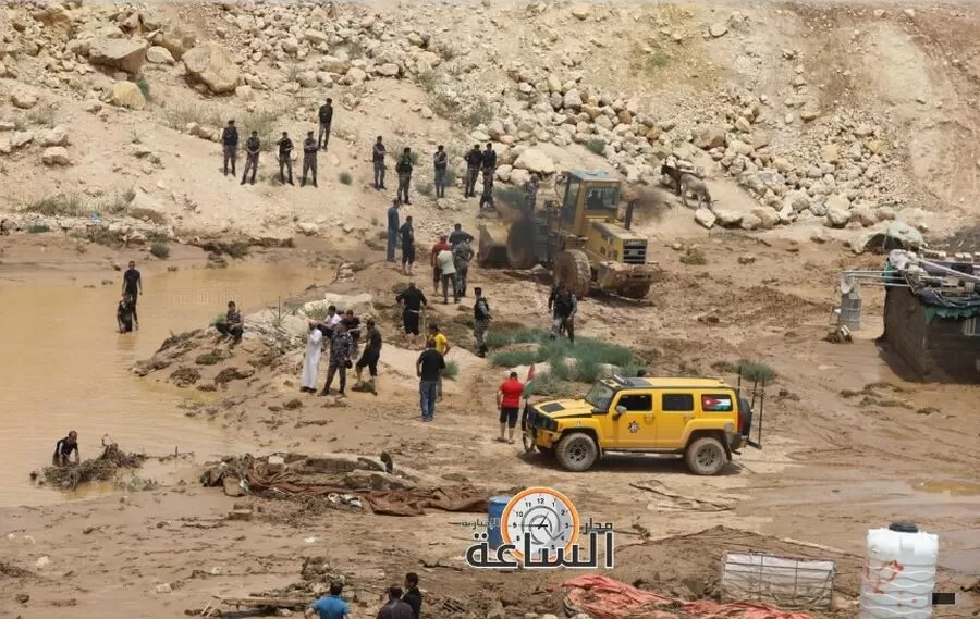 مدار الساعة,أخبار الأردن,اخبار الاردن,الدفاع المدني,#السيول_في_الزرقاء #ابو_الزيغان #البحث_عن_الطفل_المفقود