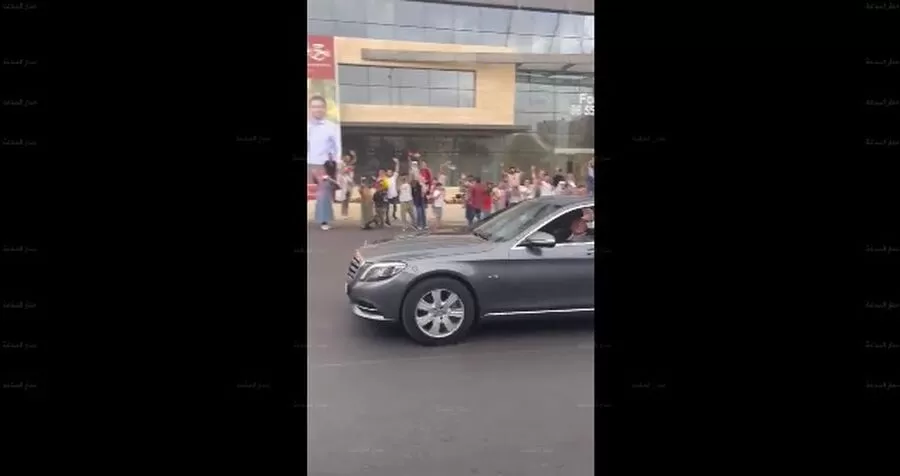 مدار الساعة,Video,فيديو,أخبار الأردن,اخبار الاردن,الملك عبدالله الثاني,الحسين بن عبدالله الثاني,قصر زهران,قصر الحسينية,#موكب_الحسين_و_رجوة,#عريس_الأردن,#الملك_عبدالله_يؤشر_بيديه_الكريمتين