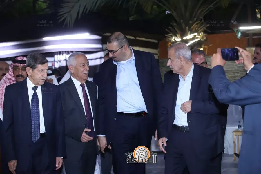 مدار الساعة,أخبار المجتمع الأردني,إمام الحضرة الهاشمية,نائب رئيس الوزراء,مازن الفراية,ولي العهد,الحسين بن عبدالله الثاني,رئيس الوزراء,مفتي عام المملكة,الديوان الملكي,عيد الاستقلال,1. #عرس_ولي_العهد_الأردني,2. #فسيفساء_المجتمع_الأردني,3. #احتفال_بعيد_الاستقلال_الأردني