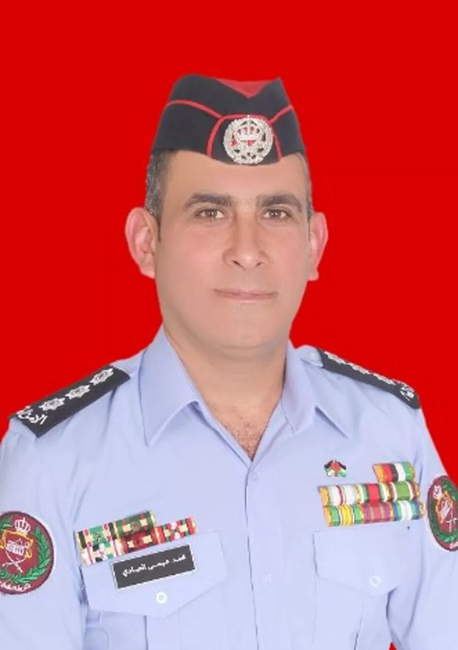 مدار الساعة,أخبار المجتمع الأردني,الملك عبدالله الثاني,#ترفيع_ابو_هاشم #النقيب_محمد_عيسى_العبادي #خدمة_الوطن_تحت_ظل_الملك_عبدالله_الثاني